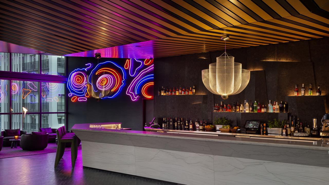 SO/ Auckland — eat & drink