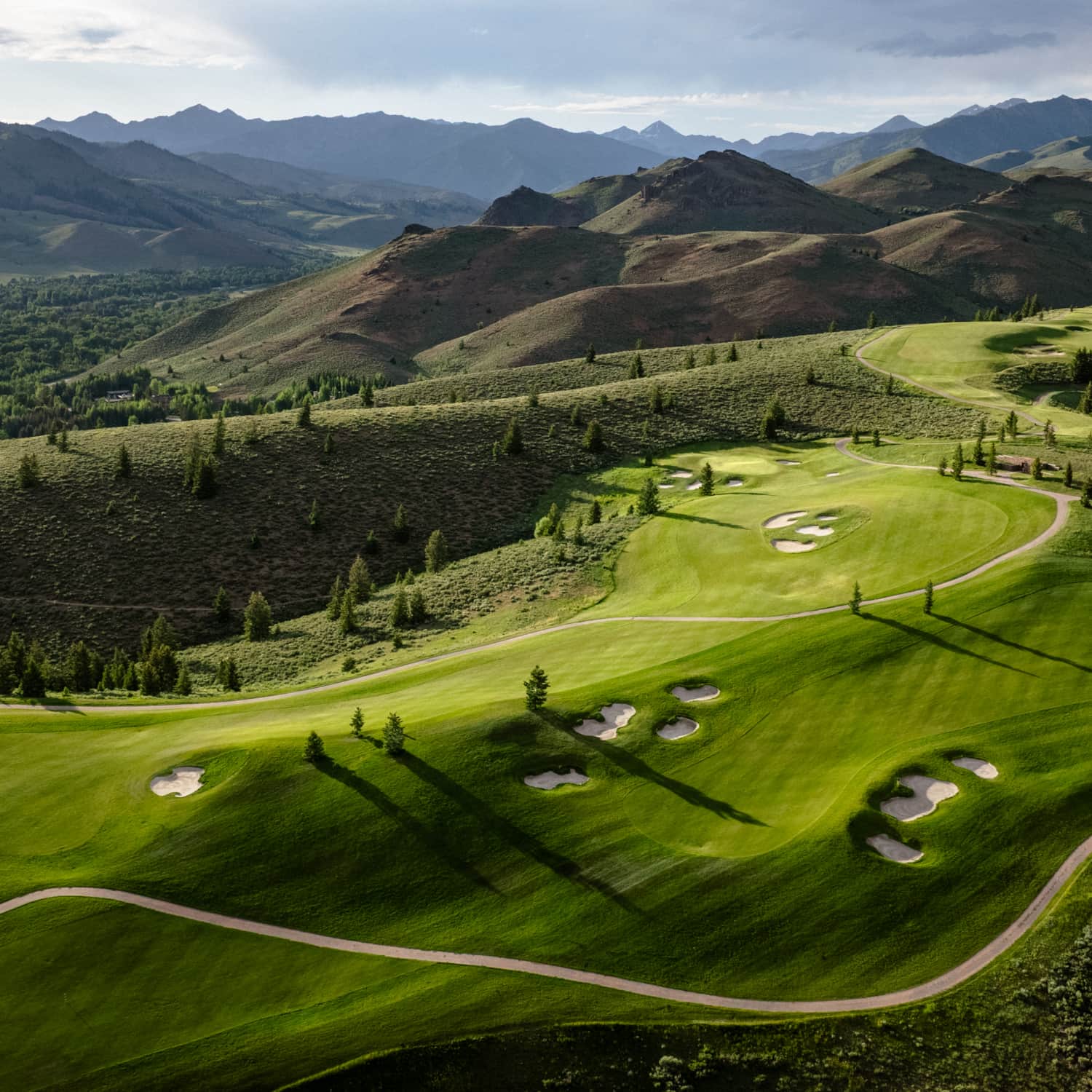 Sun Valley Lodge, vibe