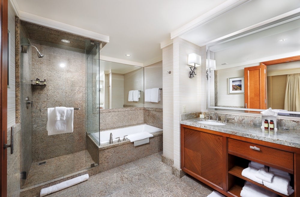 Sun Valley Lodge, rooms
