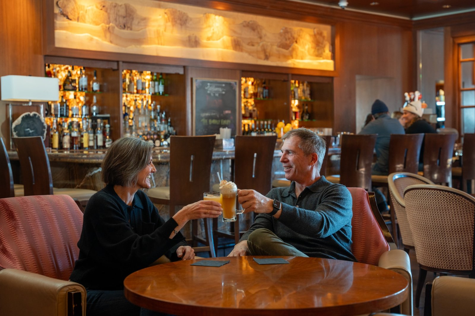 Sun Valley Lodge, duchin lounge