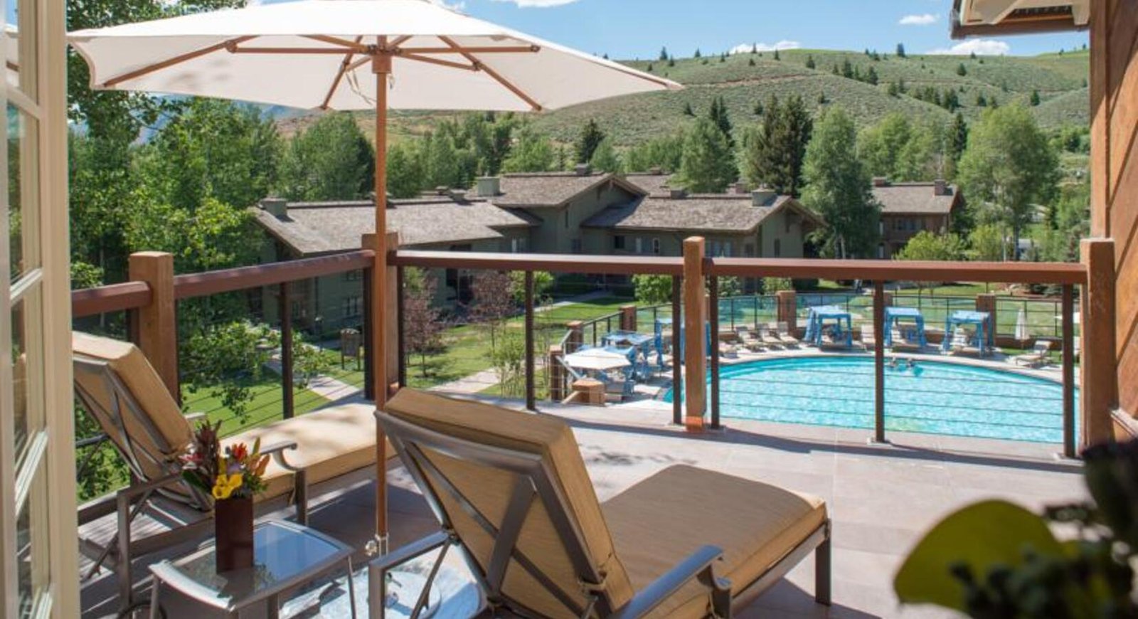 Sun Valley Lodge, wellness