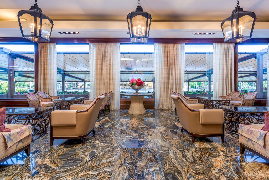 Sun Valley Lodge, eat & drink