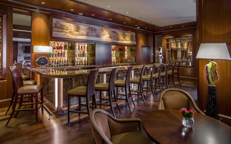 Sun Valley Lodge, eat & drink