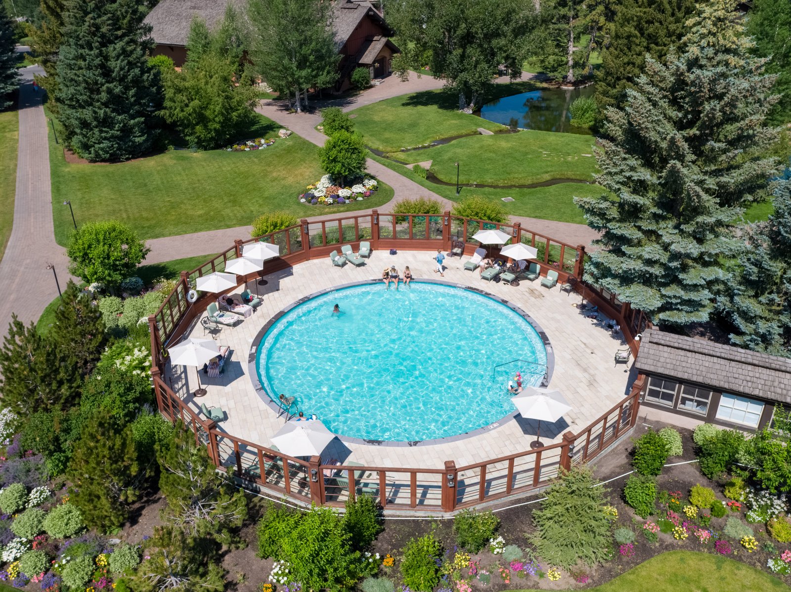 Sun Valley Lodge, wellness