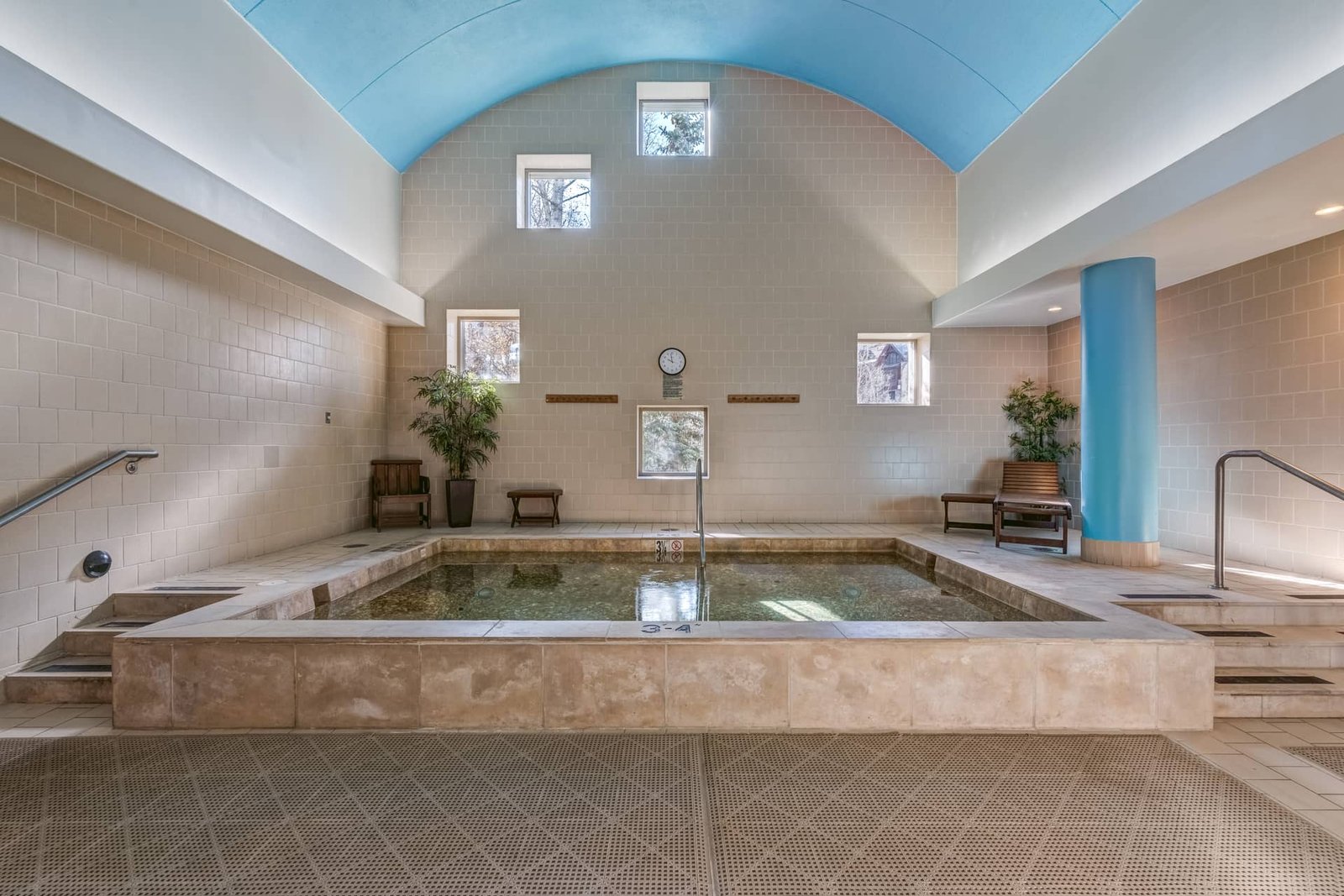 Inn at Lost Creek, wellness