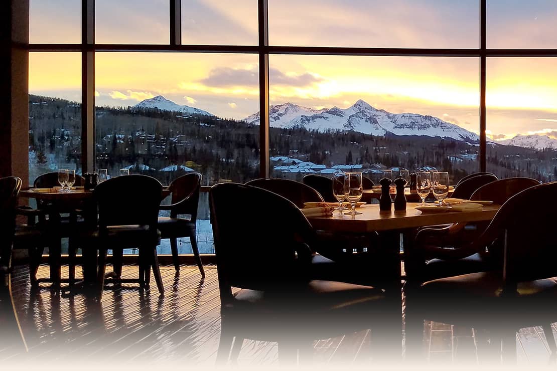 Inn at Lost Creek, eat & drink