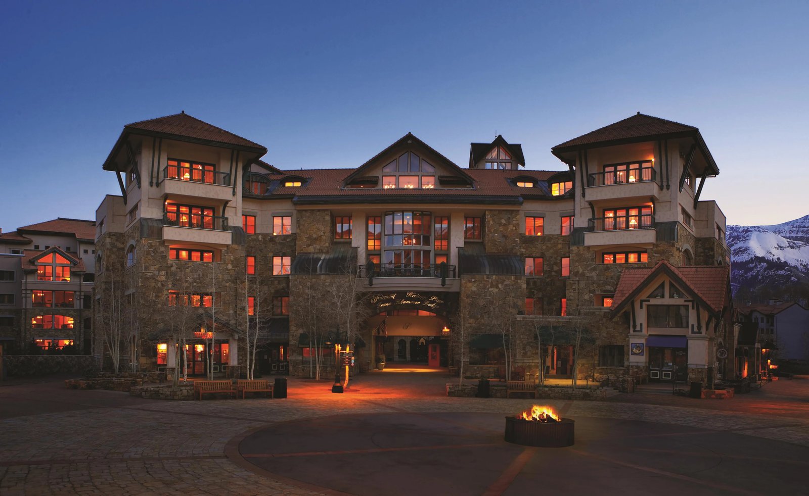 Fairmont Heritage Place - Franz Klammer Lodge, backstory
