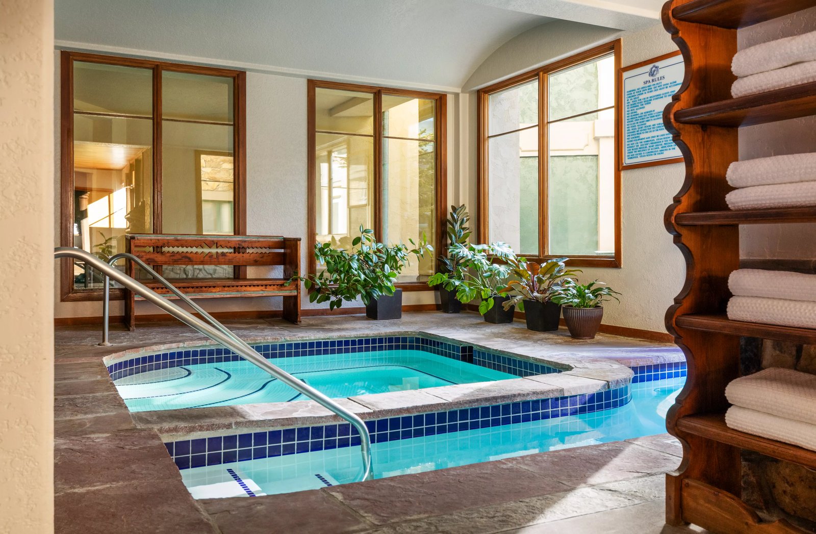 Fairmont Heritage Place - Franz Klammer Lodge, wellness