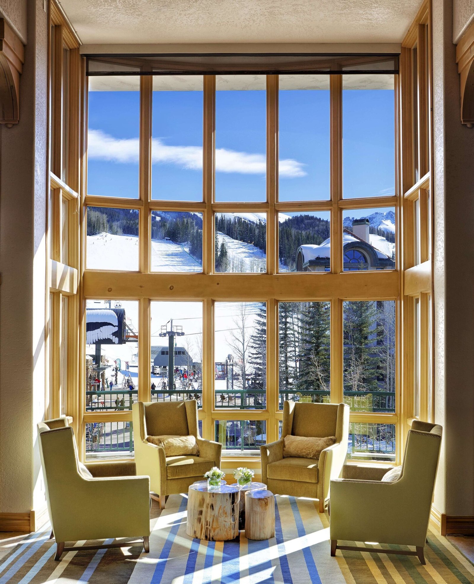 Fairmont Heritage Place - Franz Klammer Lodge, eat & drink