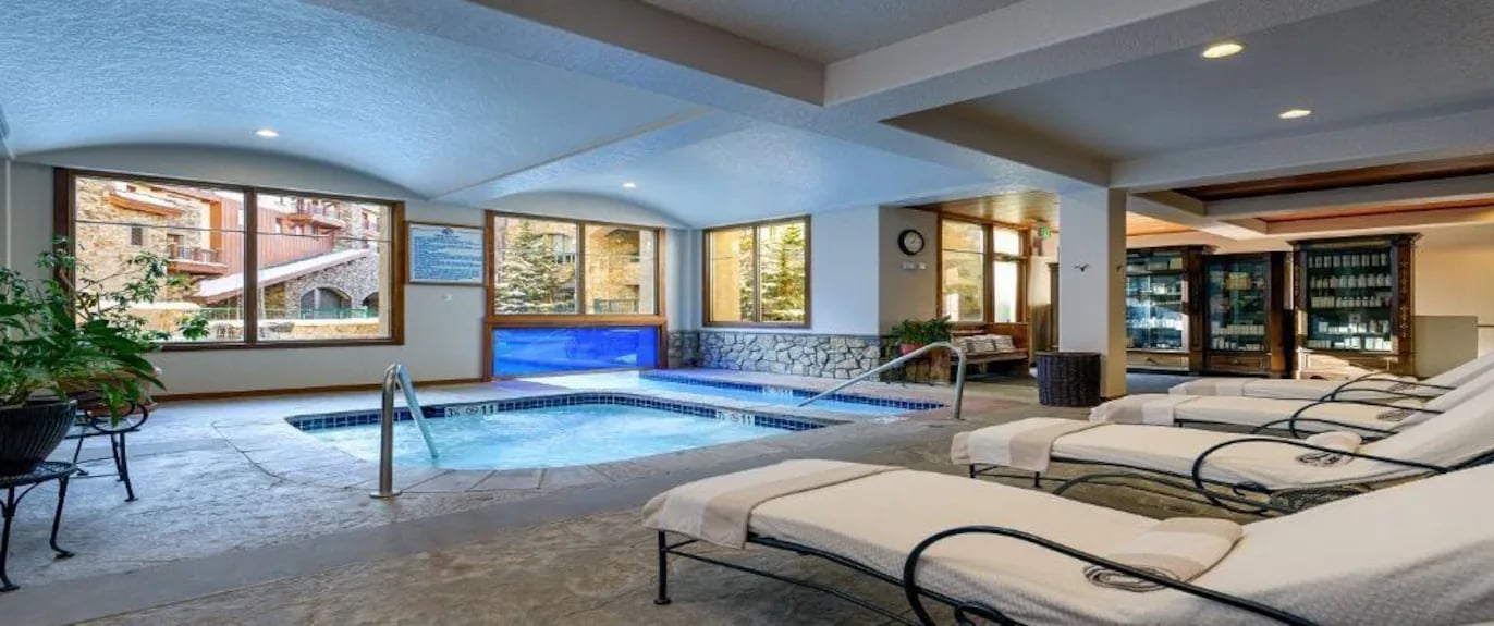 Fairmont Heritage Place - Franz Klammer Lodge, wellness
