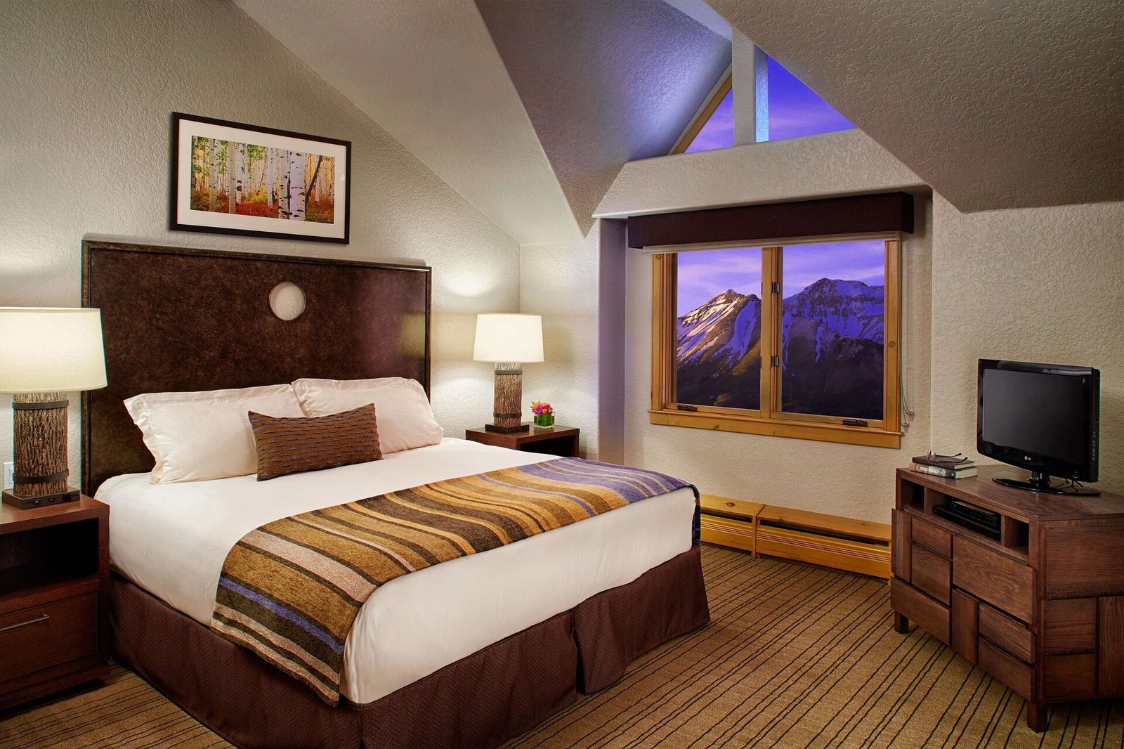 Fairmont Heritage Place - Franz Klammer Lodge, rooms
