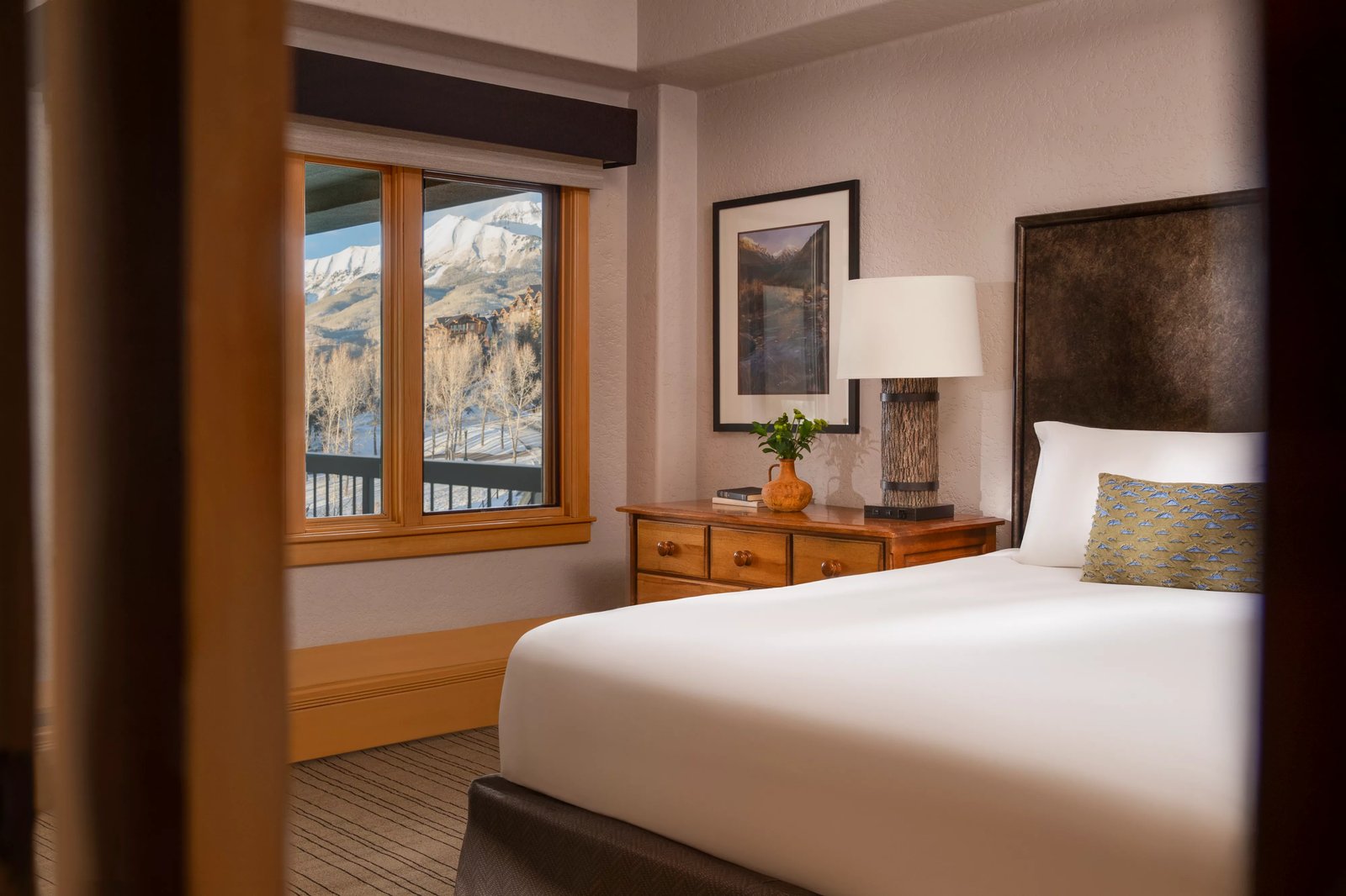 Fairmont Heritage Place - Franz Klammer Lodge, rooms