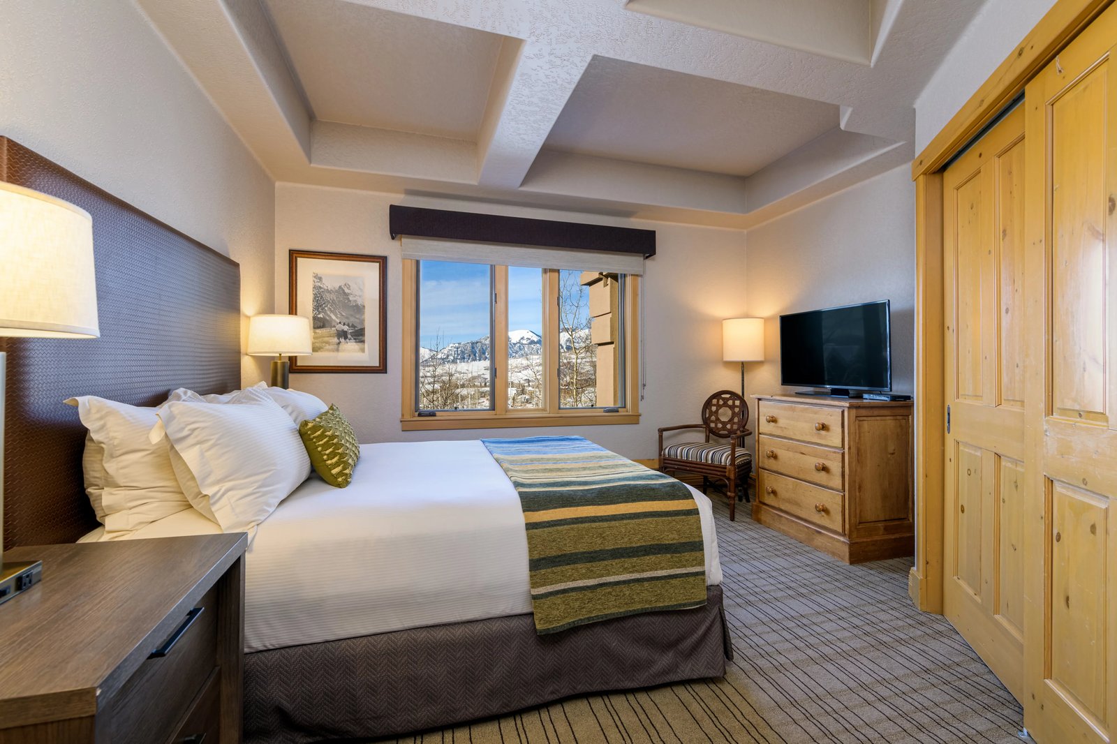 Fairmont Heritage Place - Franz Klammer Lodge, rooms