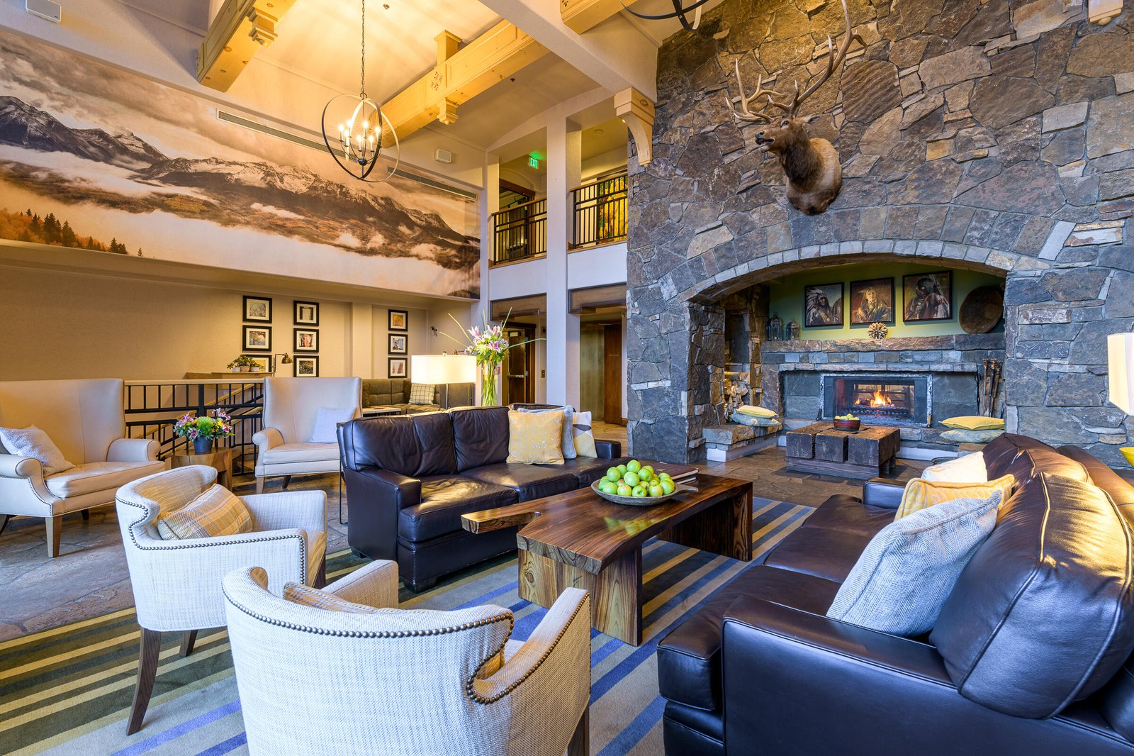 Fairmont Heritage Place - Franz Klammer Lodge, eat & drink