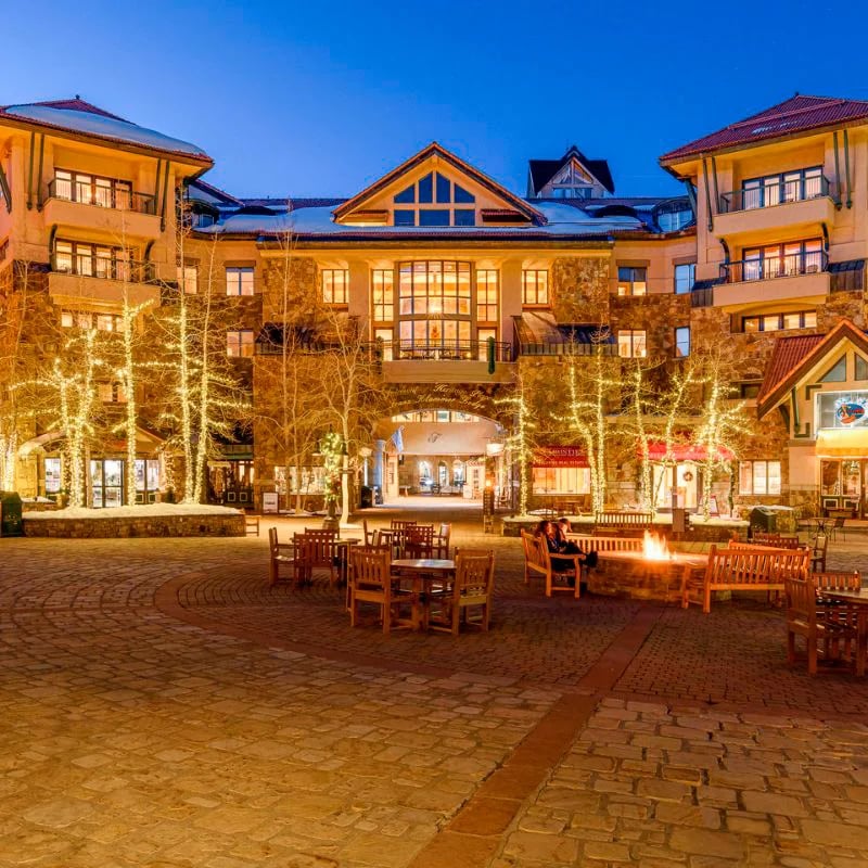 Fairmont Heritage Place - Franz Klammer Lodge, backstory