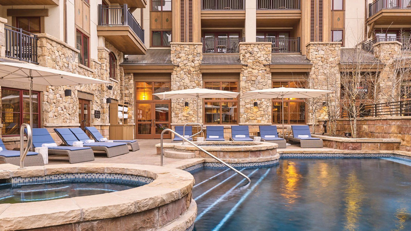 The Sebastian - Vail, wellness