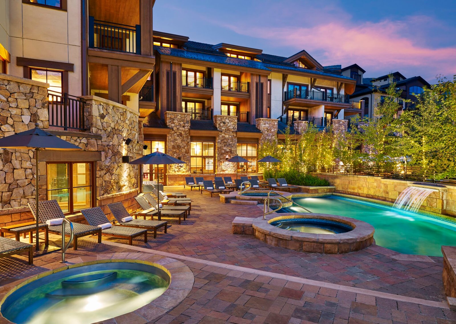 The Sebastian - Vail, wellness
