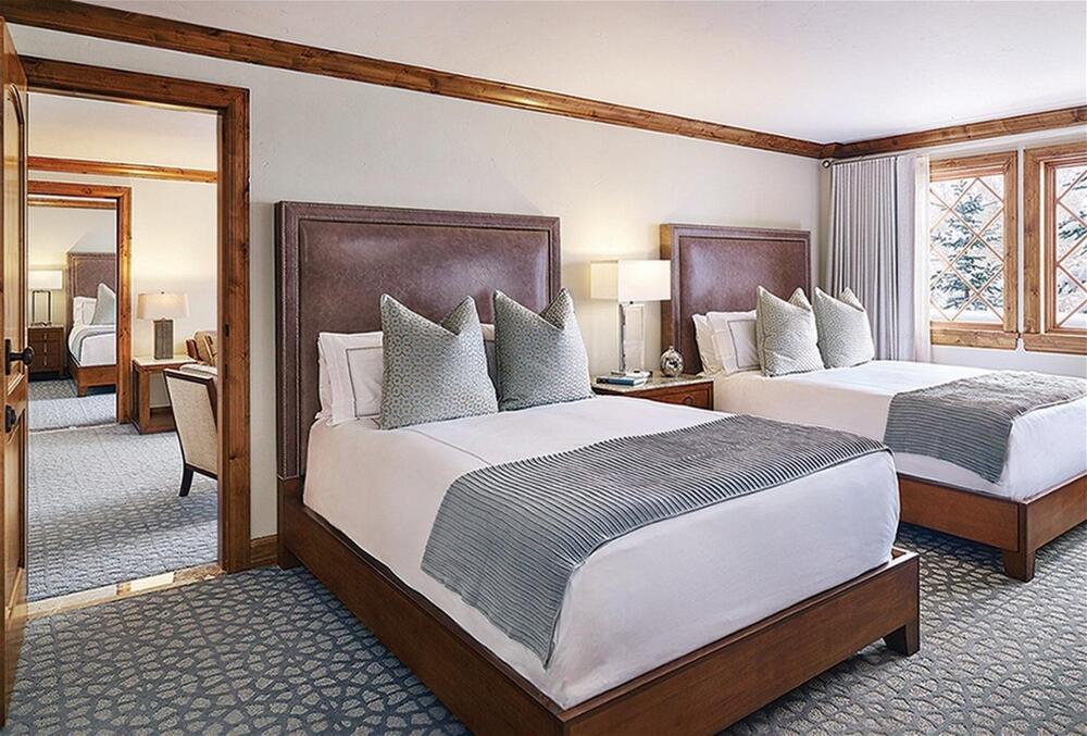 The Sebastian - Vail, rooms