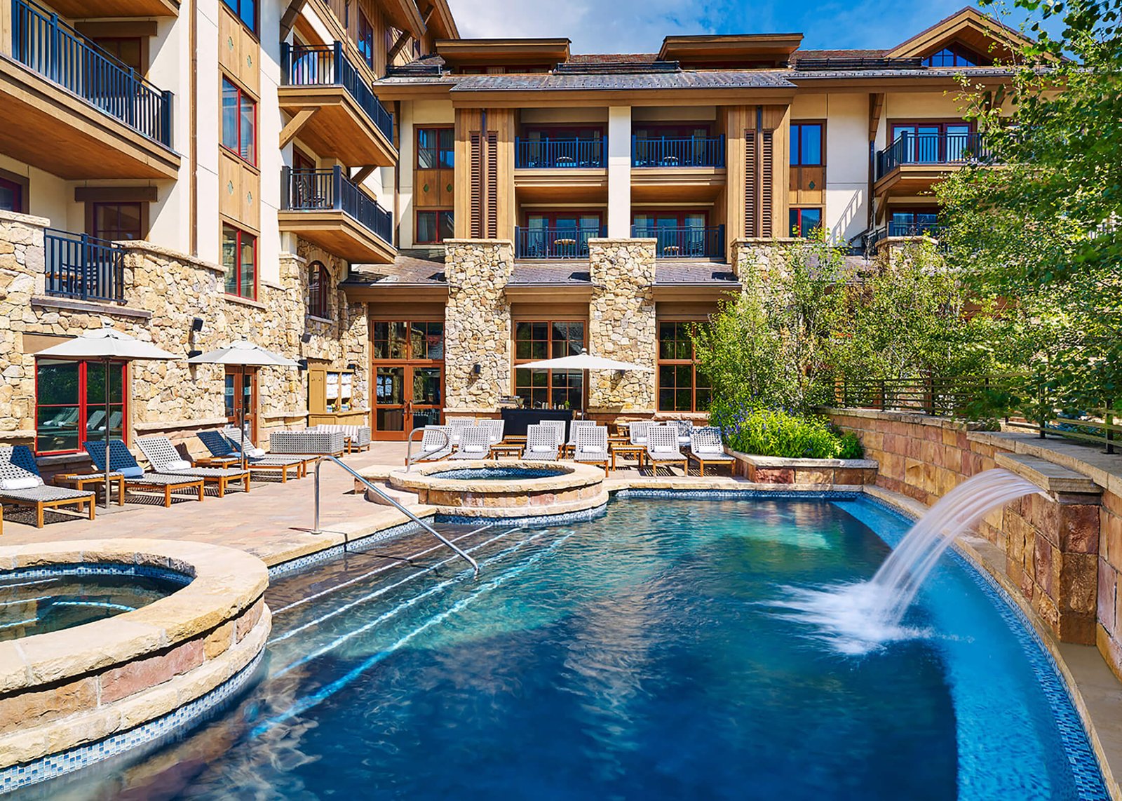 The Sebastian - Vail, wellness