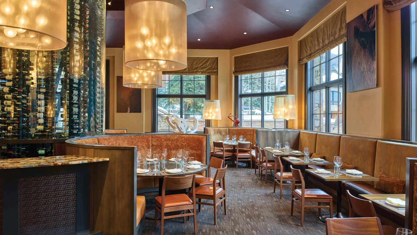 The Sebastian - Vail, eat & drink