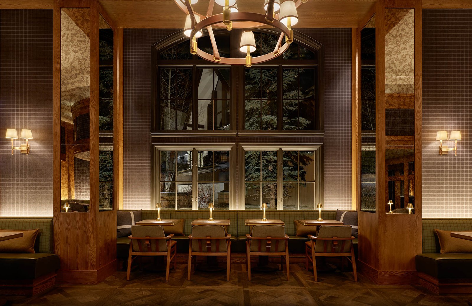 The Sebastian - Vail, eat & drink