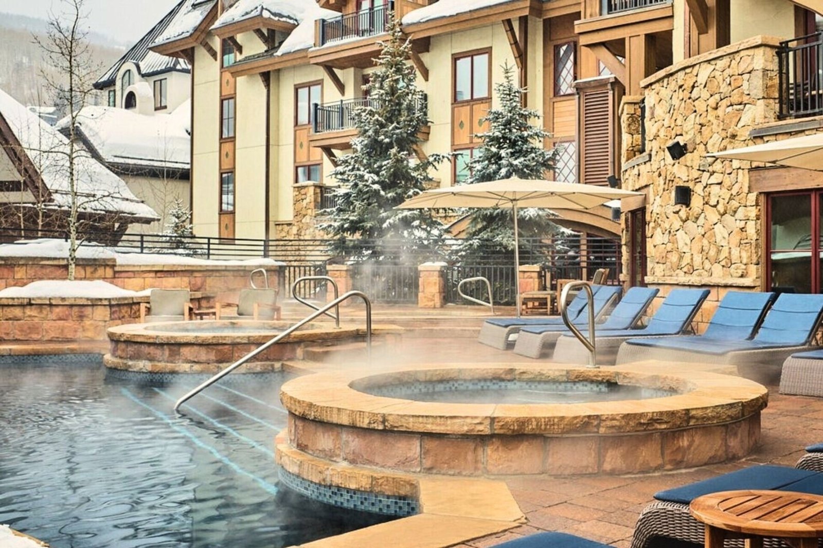 The Sebastian - Vail, wellness