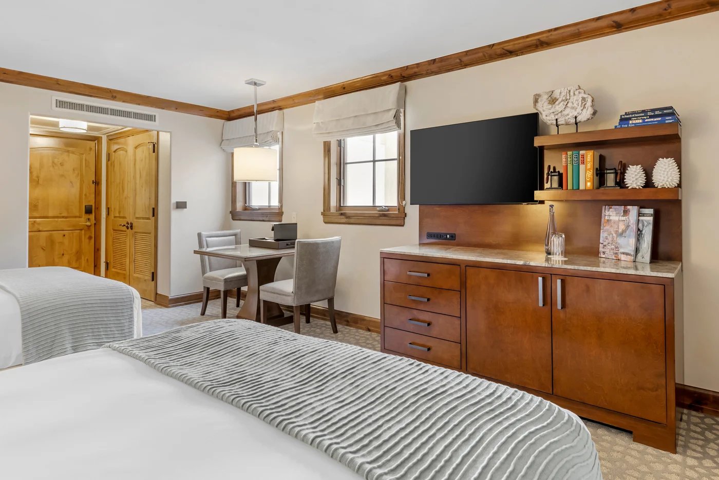 The Sebastian - Vail, rooms