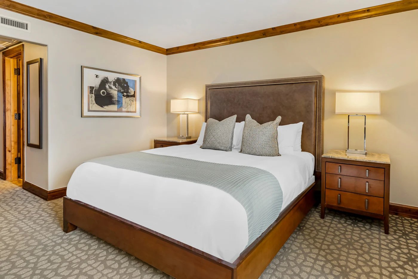 The Sebastian - Vail, rooms