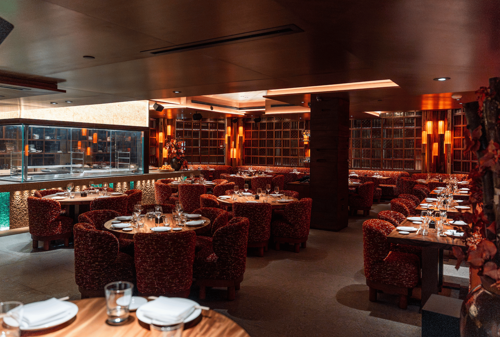 The Sebastian - Vail, eat & drink