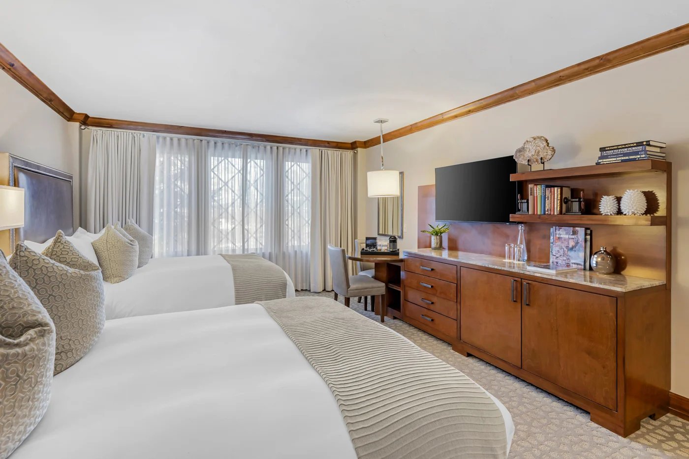 The Sebastian - Vail, rooms