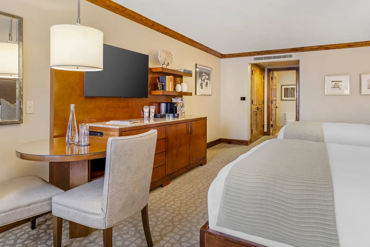 The Sebastian - Vail, rooms