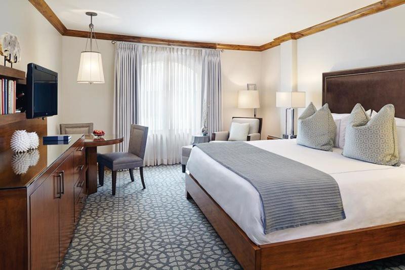 The Sebastian - Vail, rooms