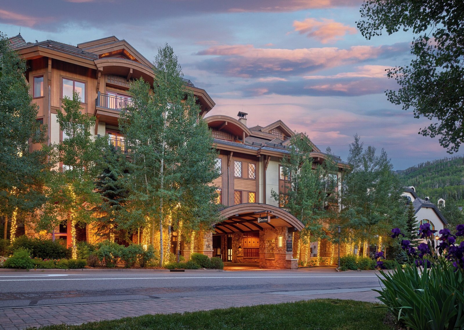 The Sebastian - Vail, backstory