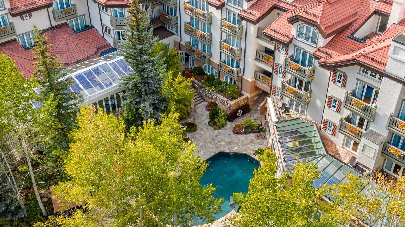 Sonnenalp Vail, wellness