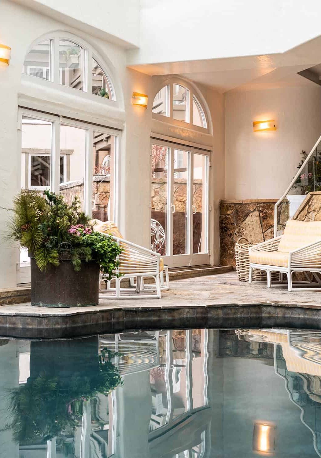 Sonnenalp Vail, wellness