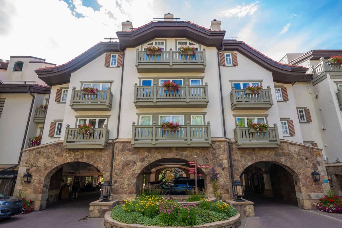 Sonnenalp Vail, backstory