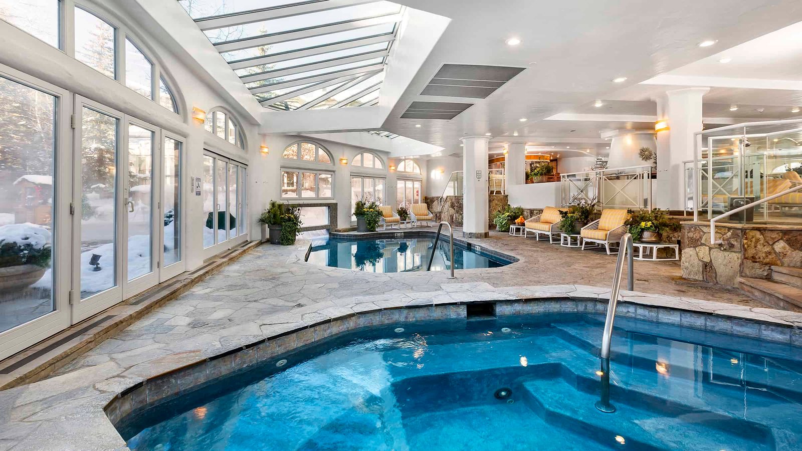 Sonnenalp Vail, wellness