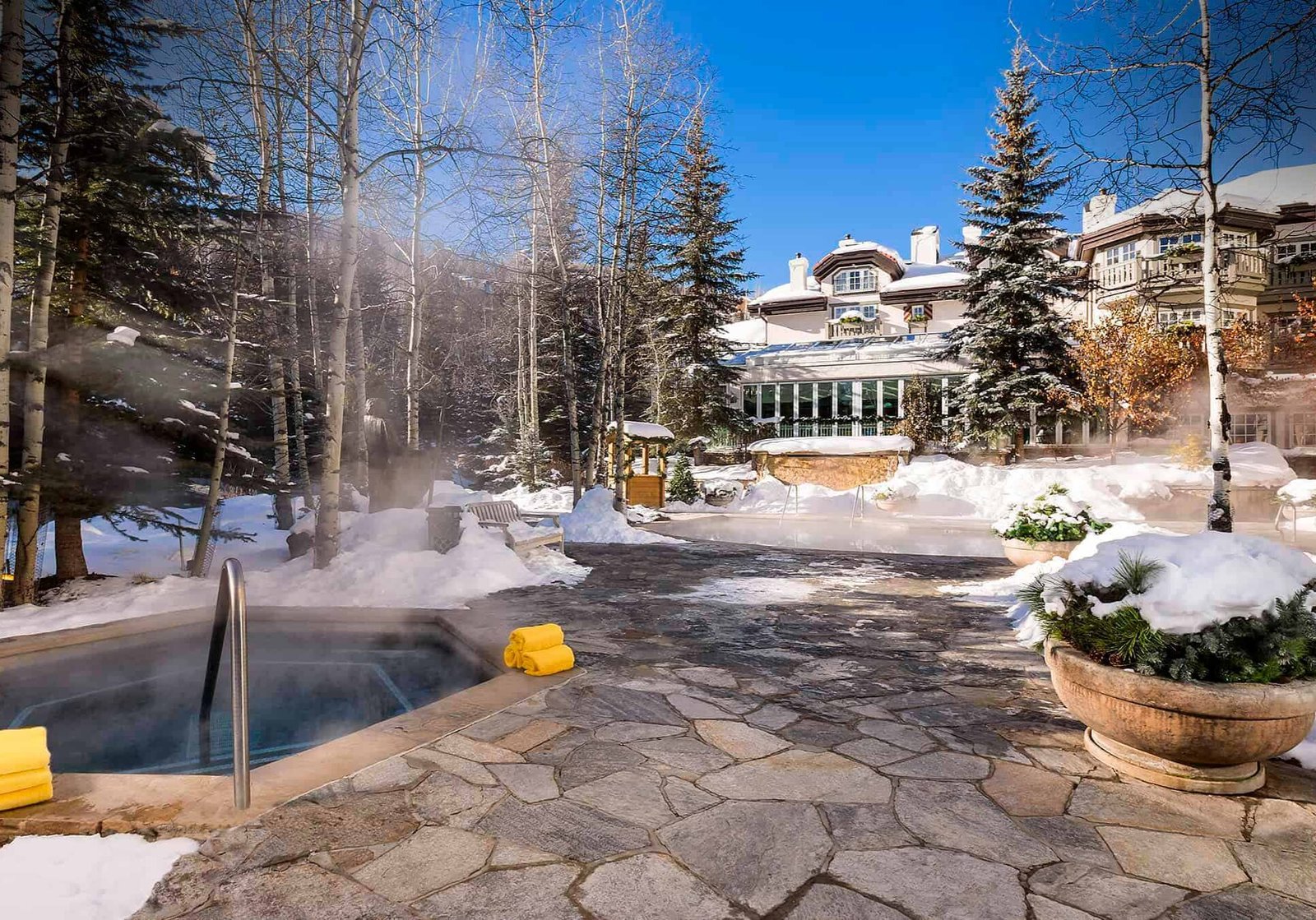 Sonnenalp Vail, wellness