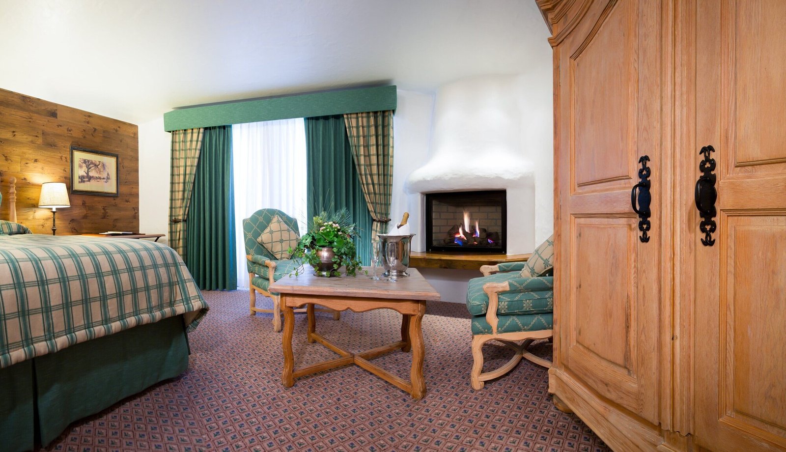Sonnenalp Vail, rooms