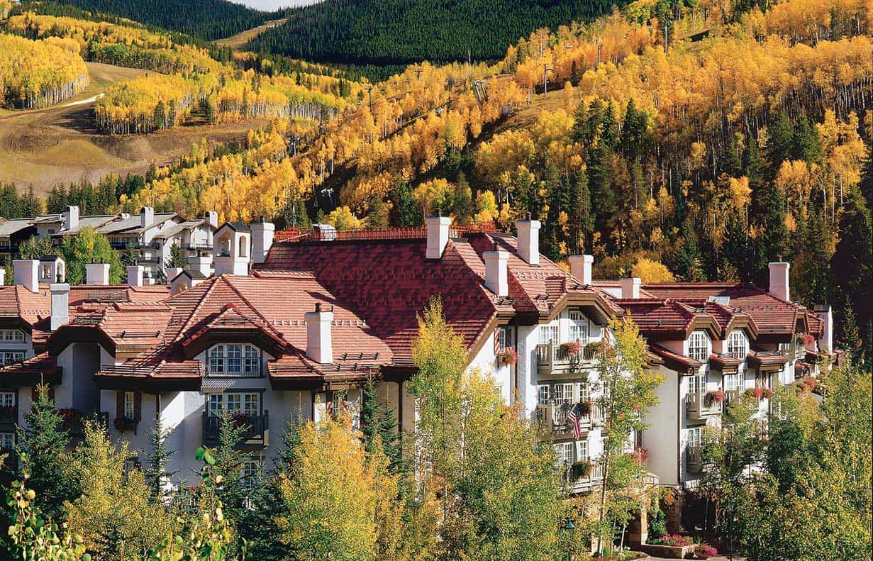 Sonnenalp Vail, backstory