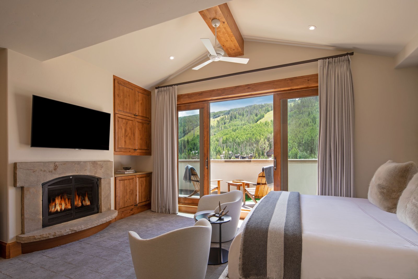 The Hythe, a Luxury Collection Resort, Vail, rooms
