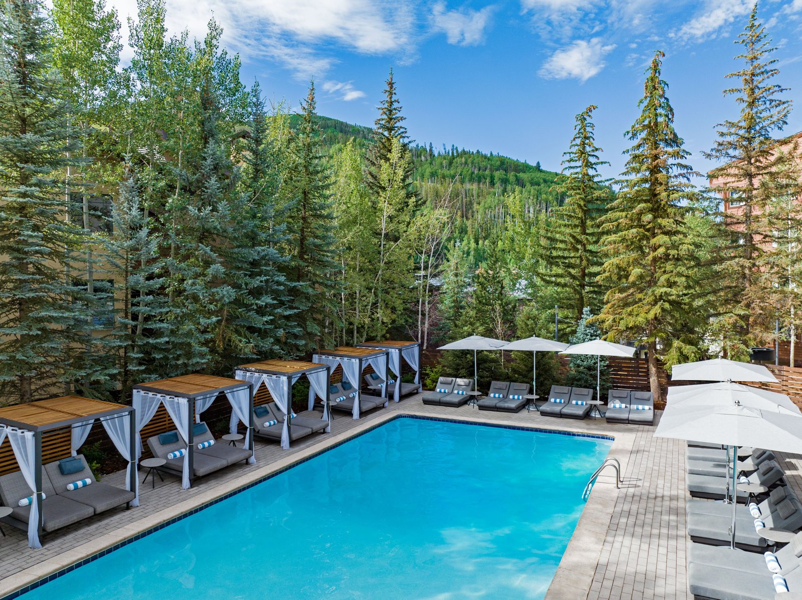 The Hythe, a Luxury Collection Resort, Vail, wellness