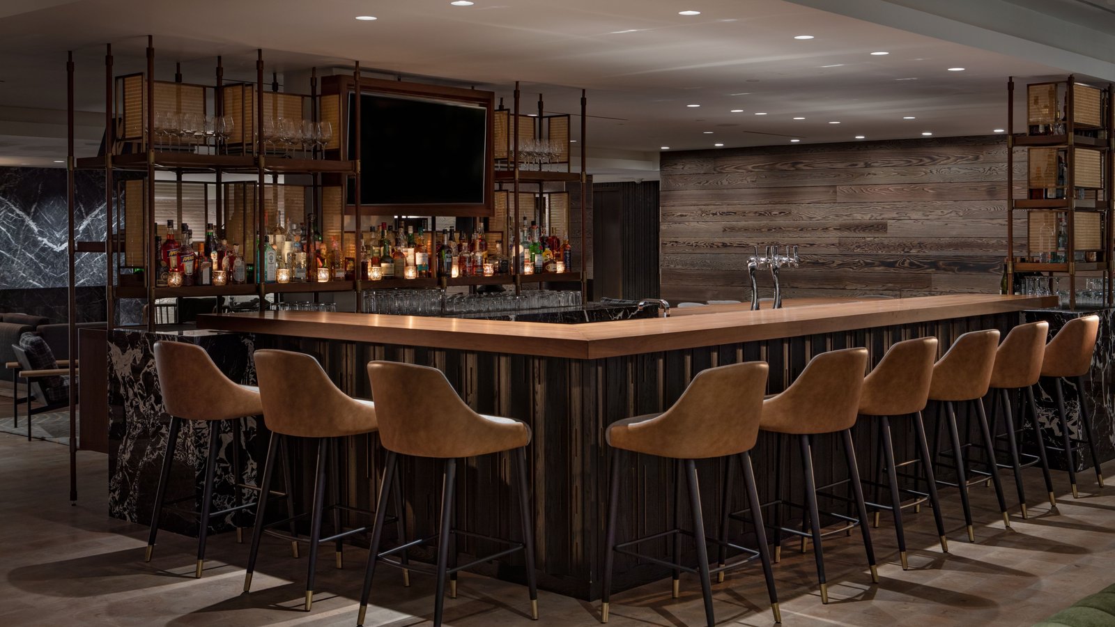The Hythe, a Luxury Collection Resort, Vail, eat & drink