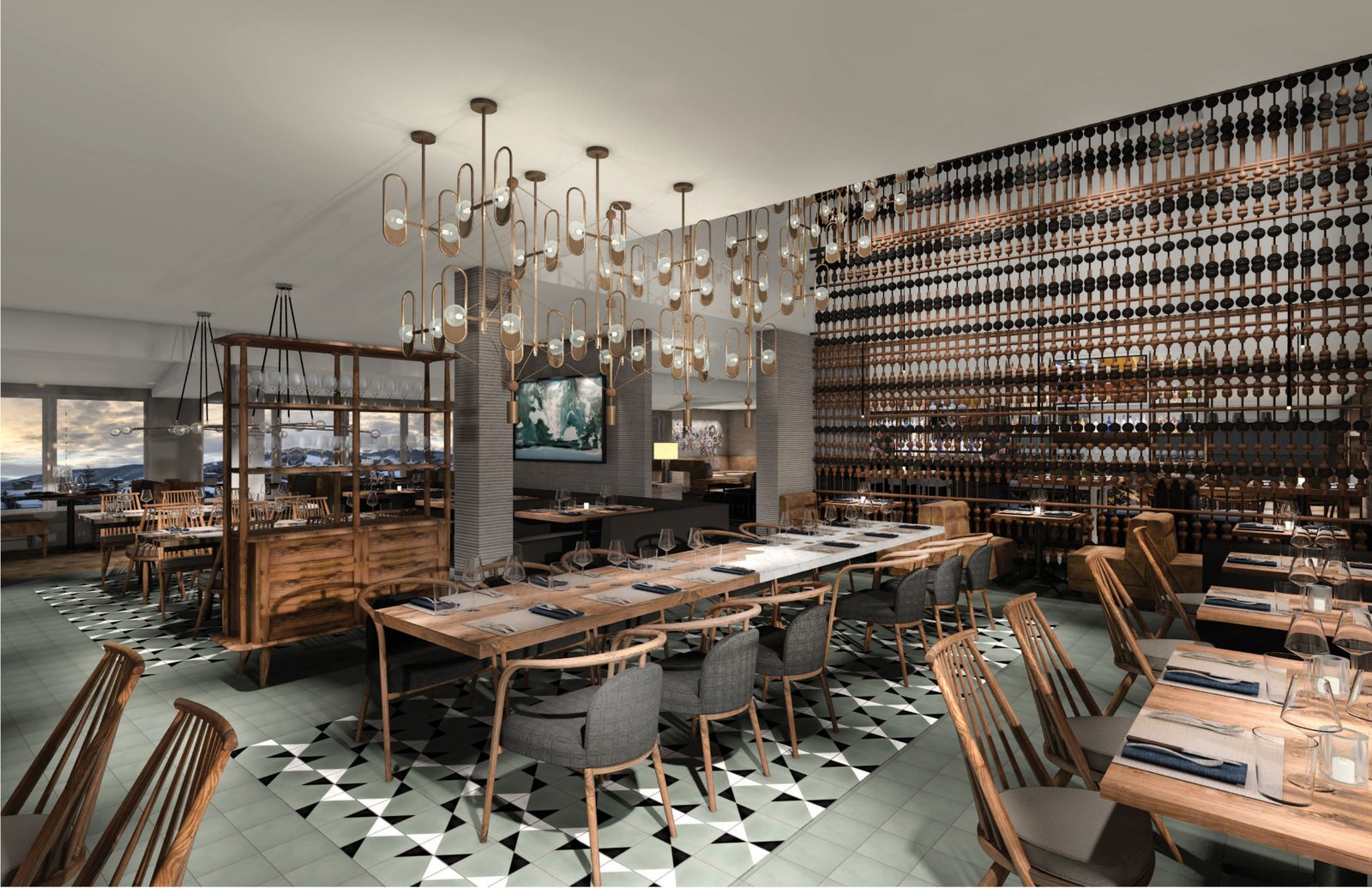The Hythe, a Luxury Collection Resort, Vail, eat & drink