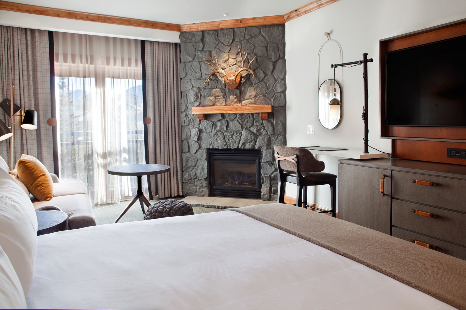 The Hythe, a Luxury Collection Resort, Vail, rooms