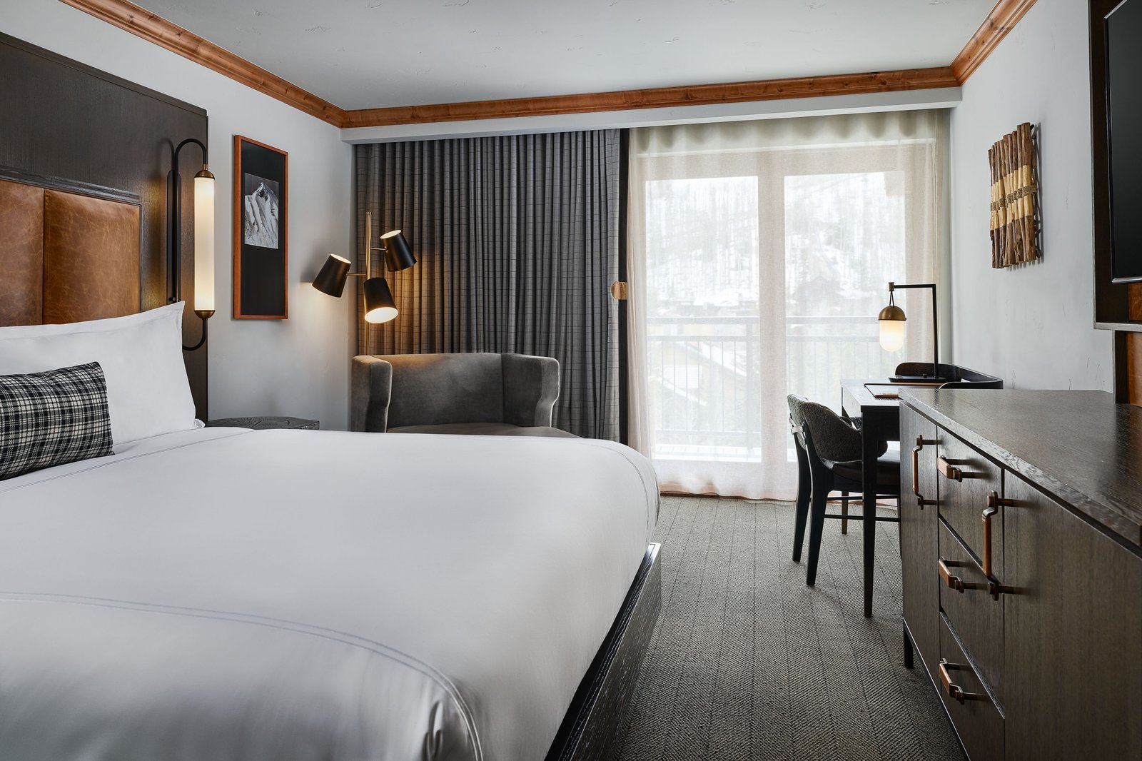 The Hythe, a Luxury Collection Resort, Vail, rooms