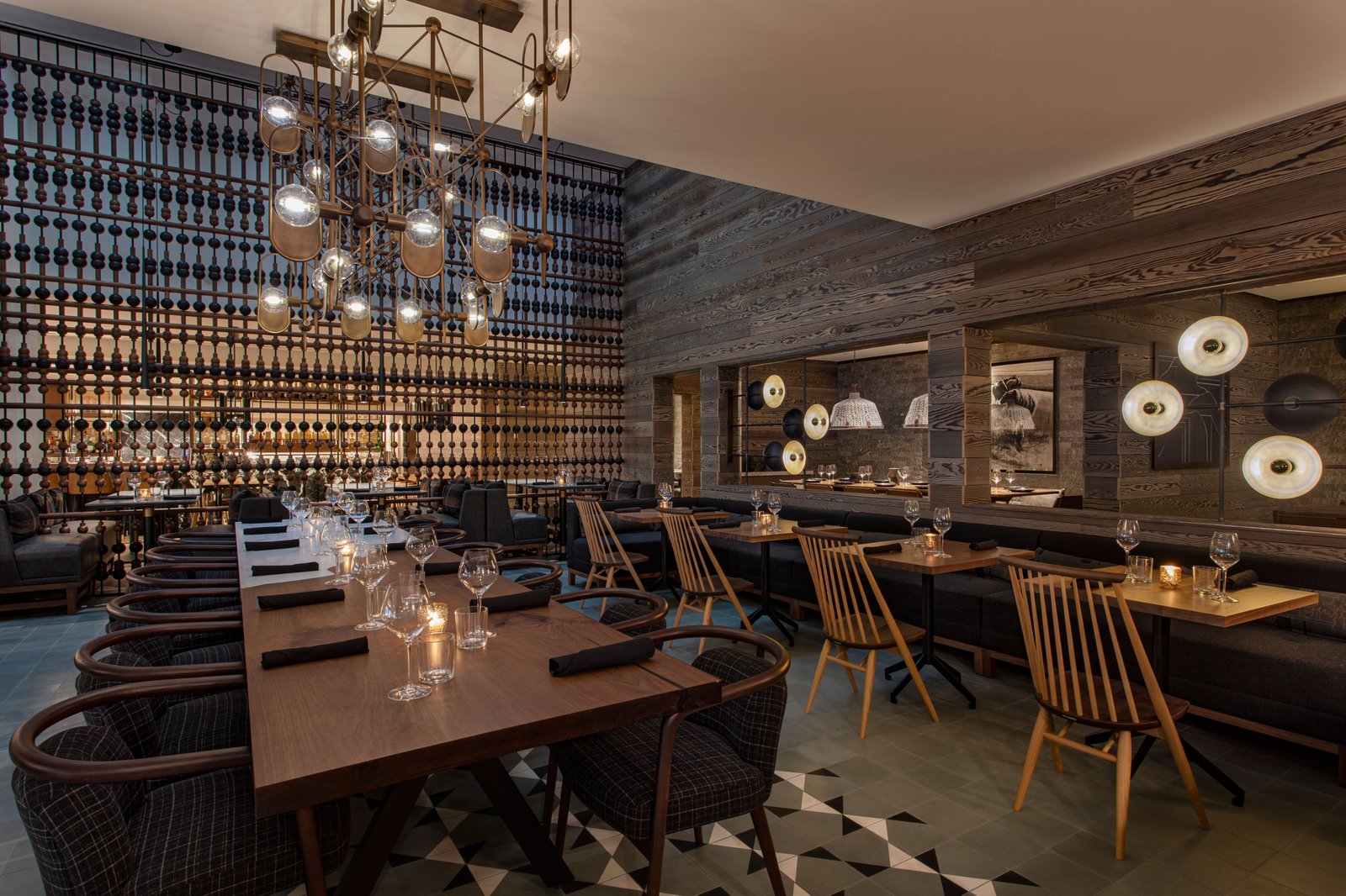 The Hythe, a Luxury Collection Resort, Vail, eat & drink