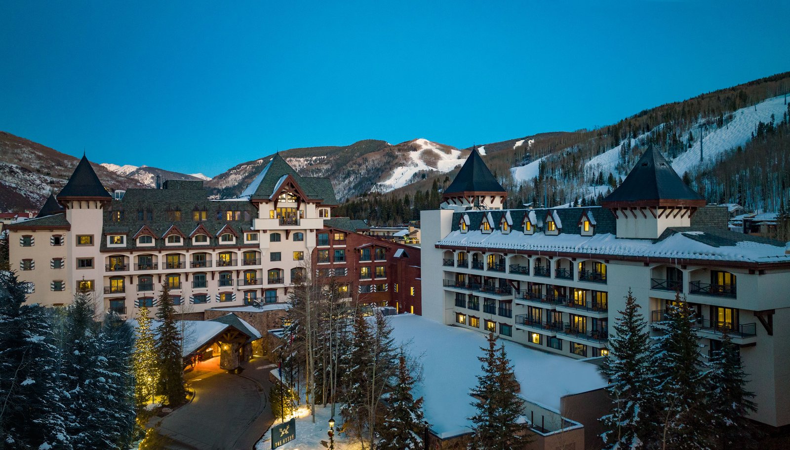 The Hythe, a Luxury Collection Resort, Vail, backstory