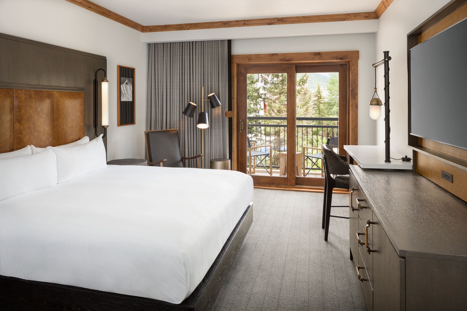 The Hythe, a Luxury Collection Resort, Vail, rooms