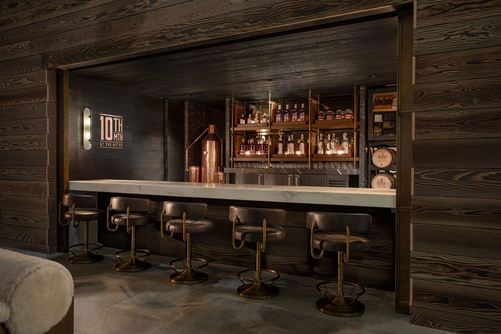 The Hythe, a Luxury Collection Resort, Vail, eat & drink